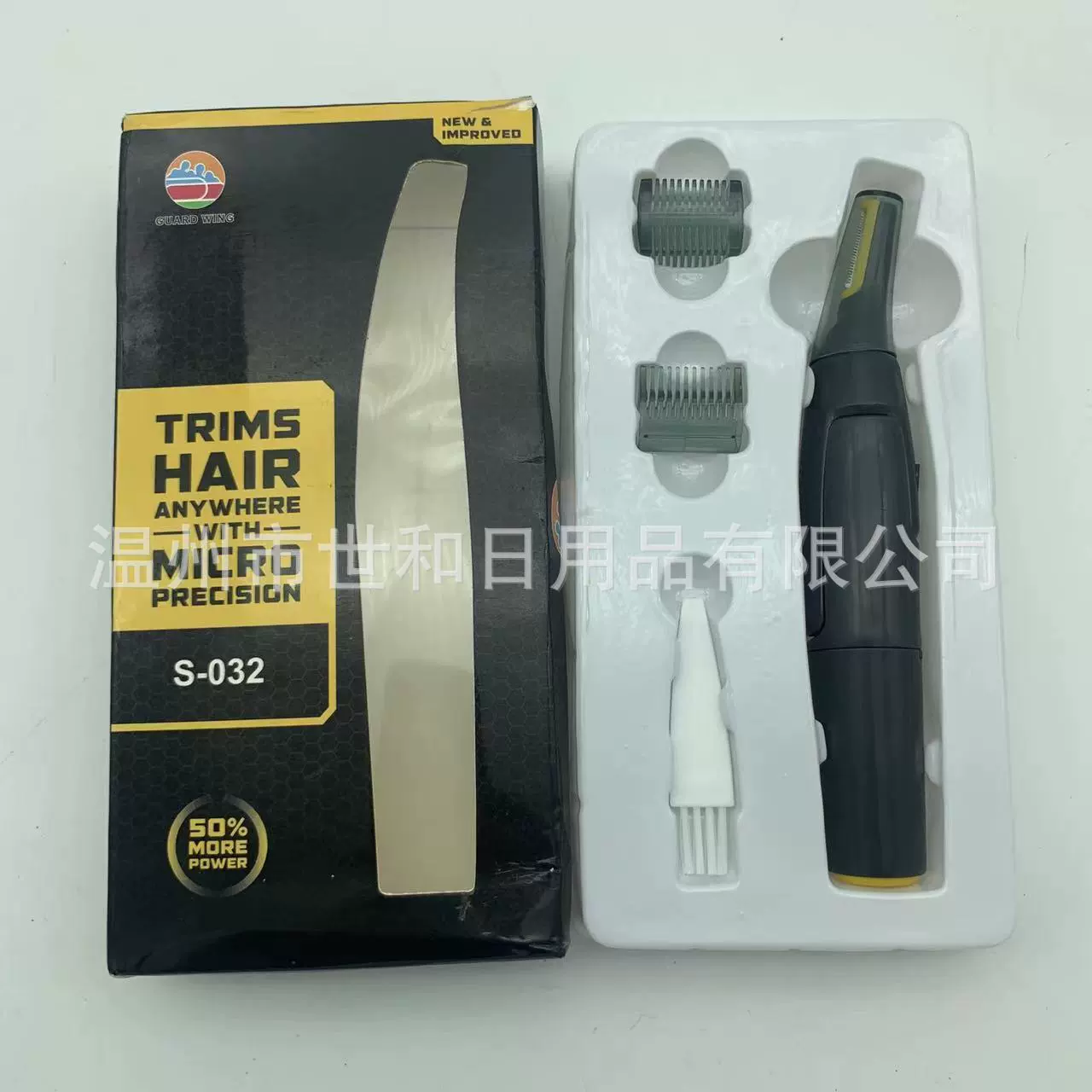 Многофункциональное мини-мужское устройство для бритья волос для удаления волос в носу, Портативное Многофункциональное бритье, бакенбарды и триммер для волос в ушах