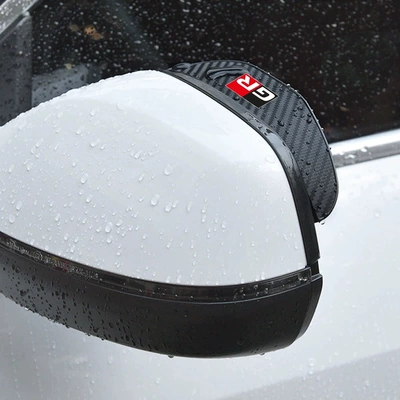 Rain shield | Universal Customizable Car Carbon