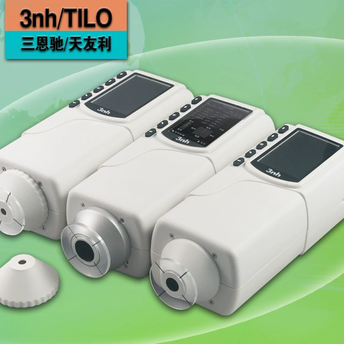 3NH sanenchi/NR20XE измеритель разницы в цвете 20 мм прибор для измерения цвета большого диаметра краска текстиль мясо измеритель разницы в цвете