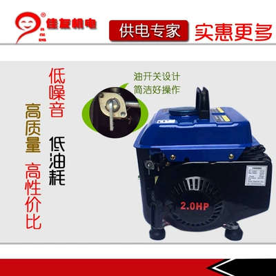 Avtomobil generatorları 220 v600W/700W household