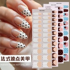美甲贴;美甲饰品;美甲工具套装