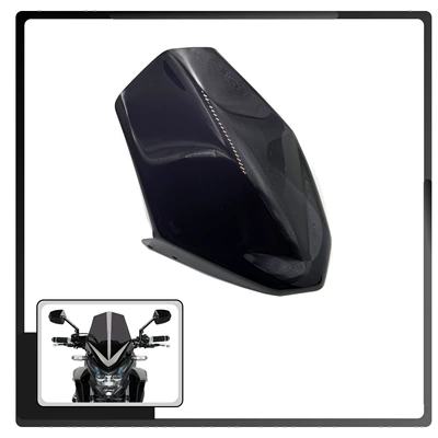 Racing Front Windshield, Motorcycle front windshield