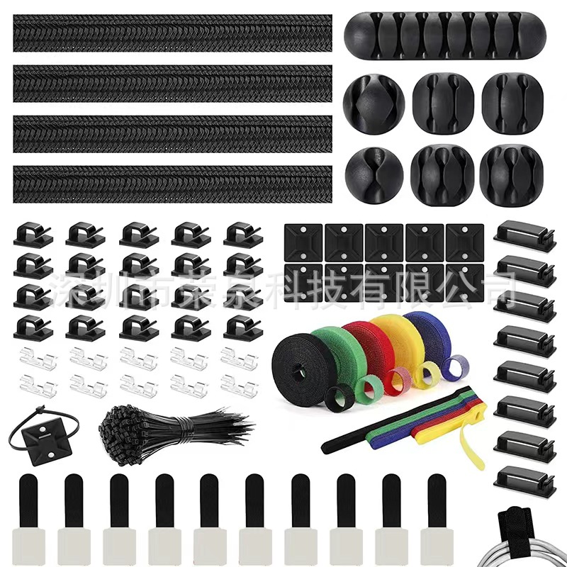 ●색상 세트: 204PCS●