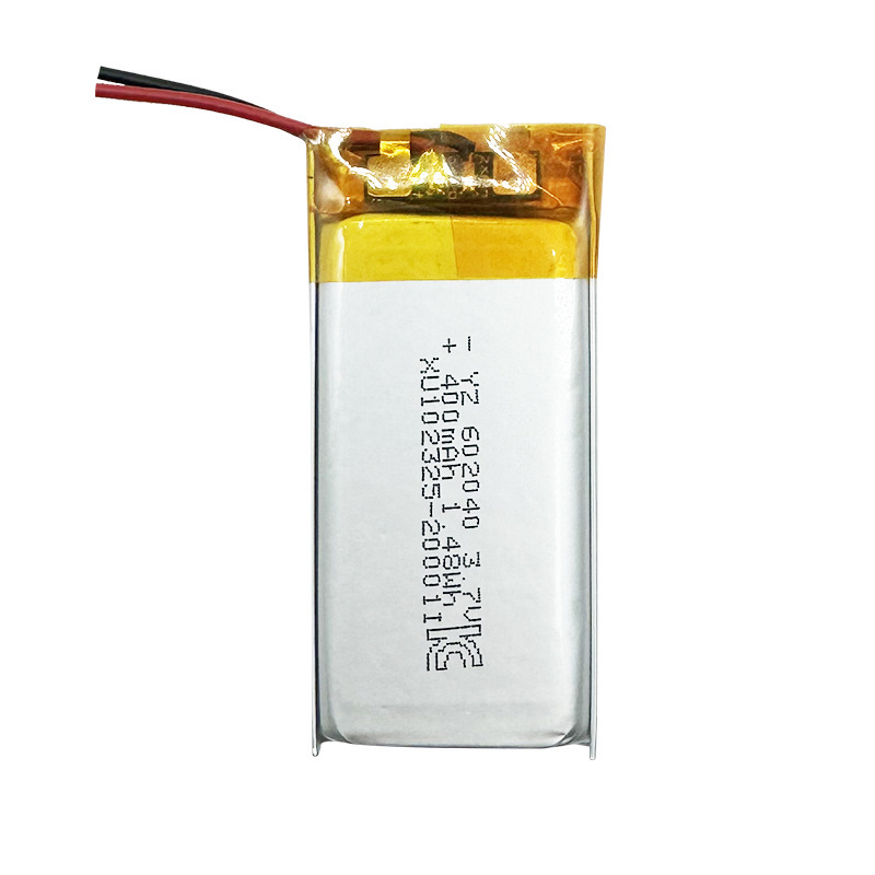 602040 3.7V 400mAh ポリマーリチウム電池美容器具シェーバーシェービングマシンリチウム電池 KC 認証|undefined