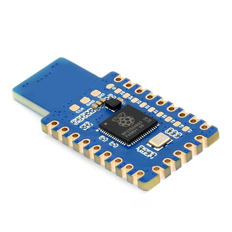 Плата разработки Raspberry Pi RP2350A RP2350-One микроконтроллер, MicroPython материнская плата
