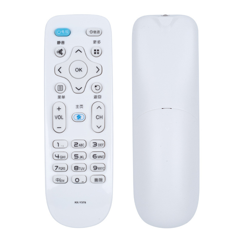 Suitable for Konka Tv Remote Control Y378 Y378A 55E8 65E8 70/75E8 85E8 50 55D3