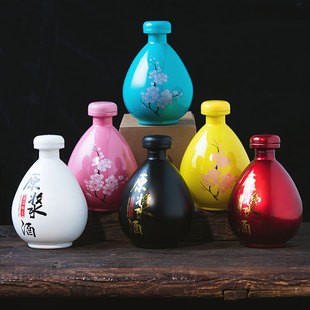 ��ƿ��ƿ�մɾ�ƿһ���bС�Ɖ��¹��L�ܷ�׾ƶ� ��500ml�Ɖ�