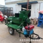 多功能大型新款谷穗脱粒机