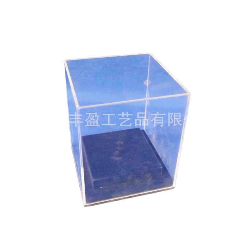 透明有机玻璃防尘罩 工厂供应珠宝展示亚克力防尘罩