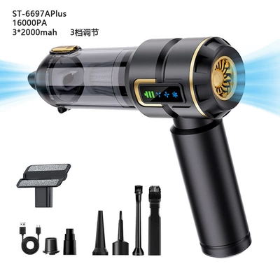 Tozsoranlar handheld vacuum and blower combo - black-and-gold-111a16000pa