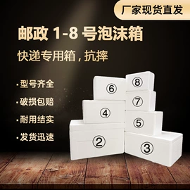 泡沫箱;冷链物流包装;镀铝膜