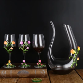 酒杯;酒具套装;玻璃杯