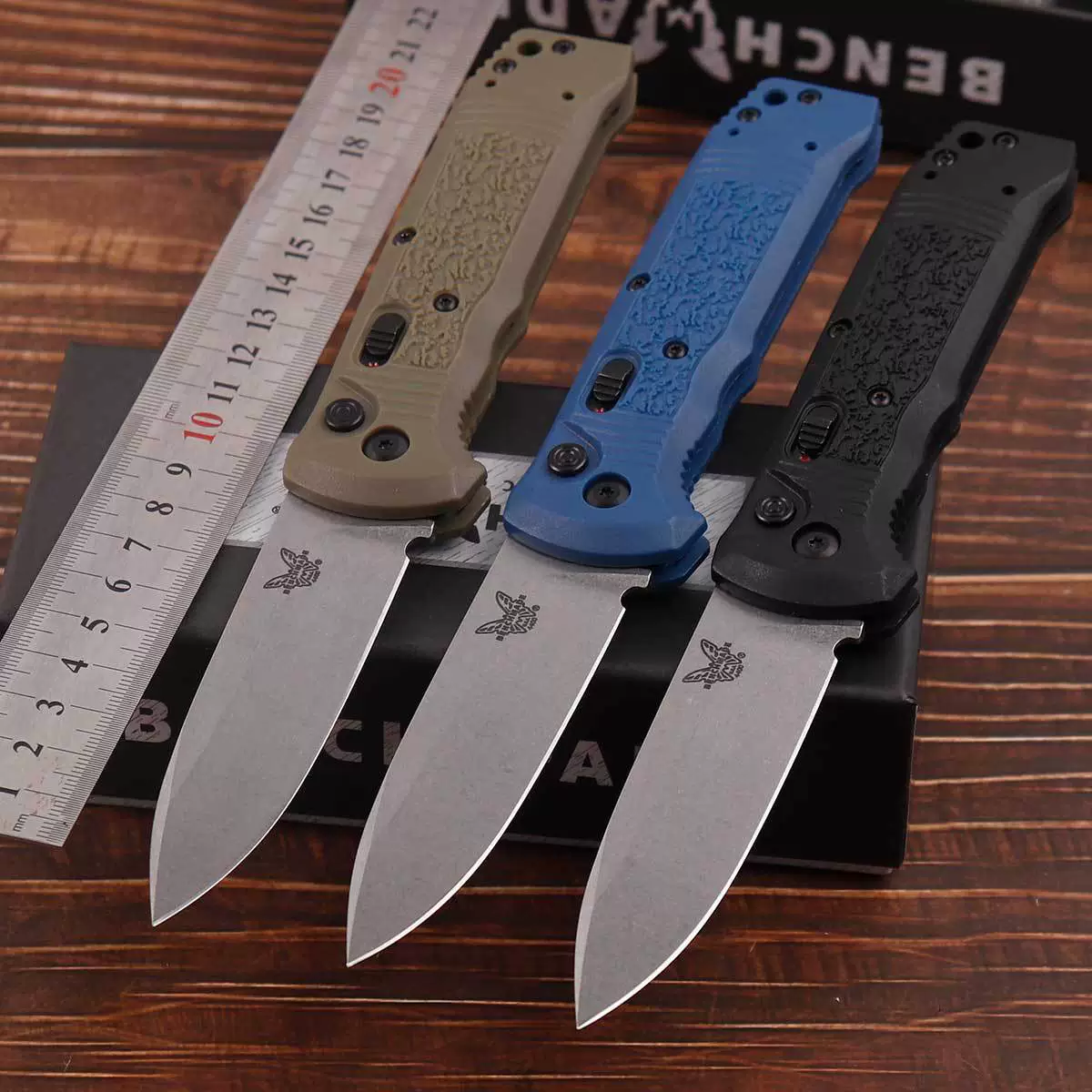 Внешняя торговля Benchmade Knives4400BK складной нож для улицы EDC инструмент из нейлонового волокна трансграничный складной бабочка