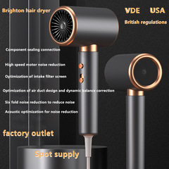 Wholesale Cross-border E-commerce Hair Dryer Dormitory Household Salon Hair Styling Salon Direct Manufacturer Supply Air Blower