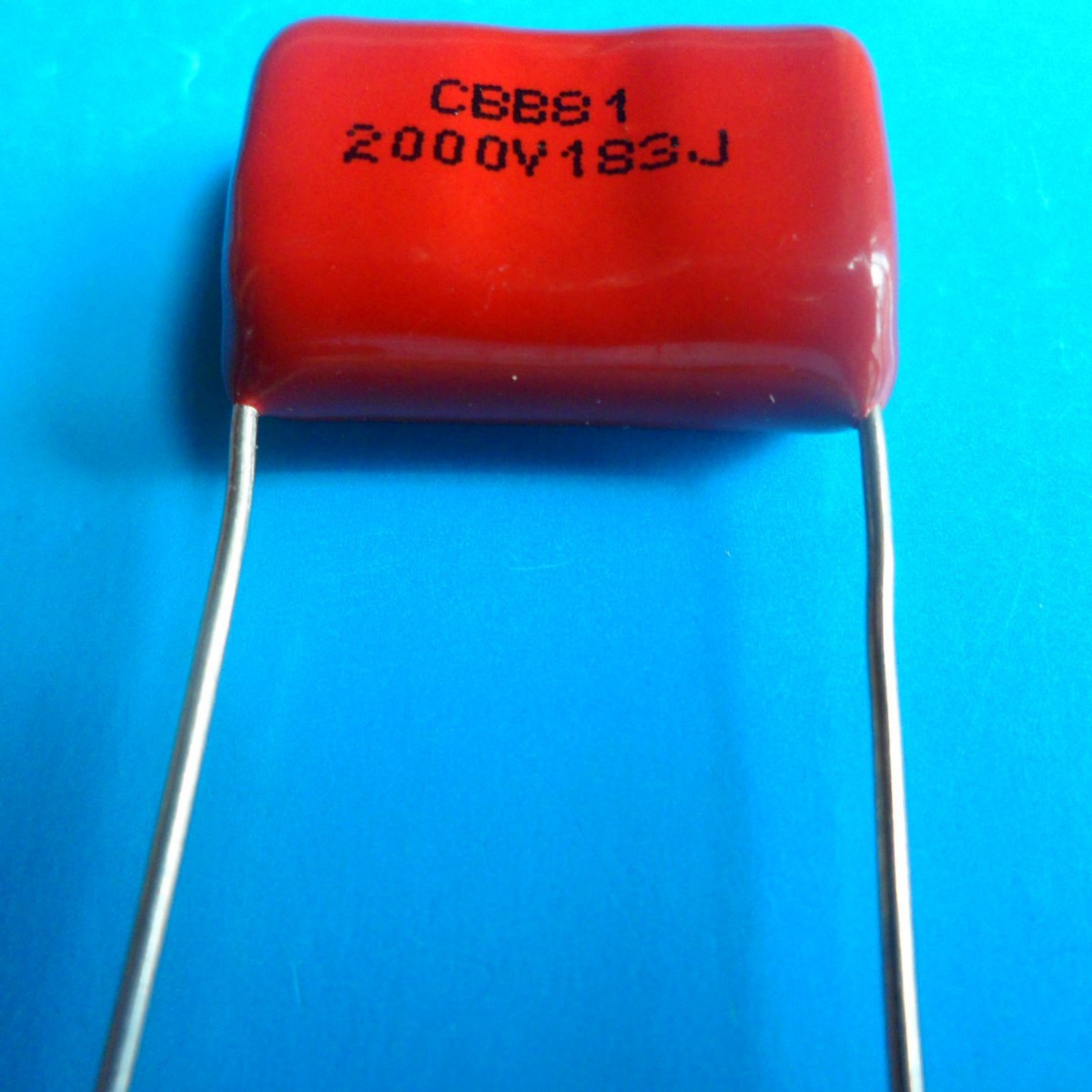 现货供应华路峰CBB81薄膜电容1600V183