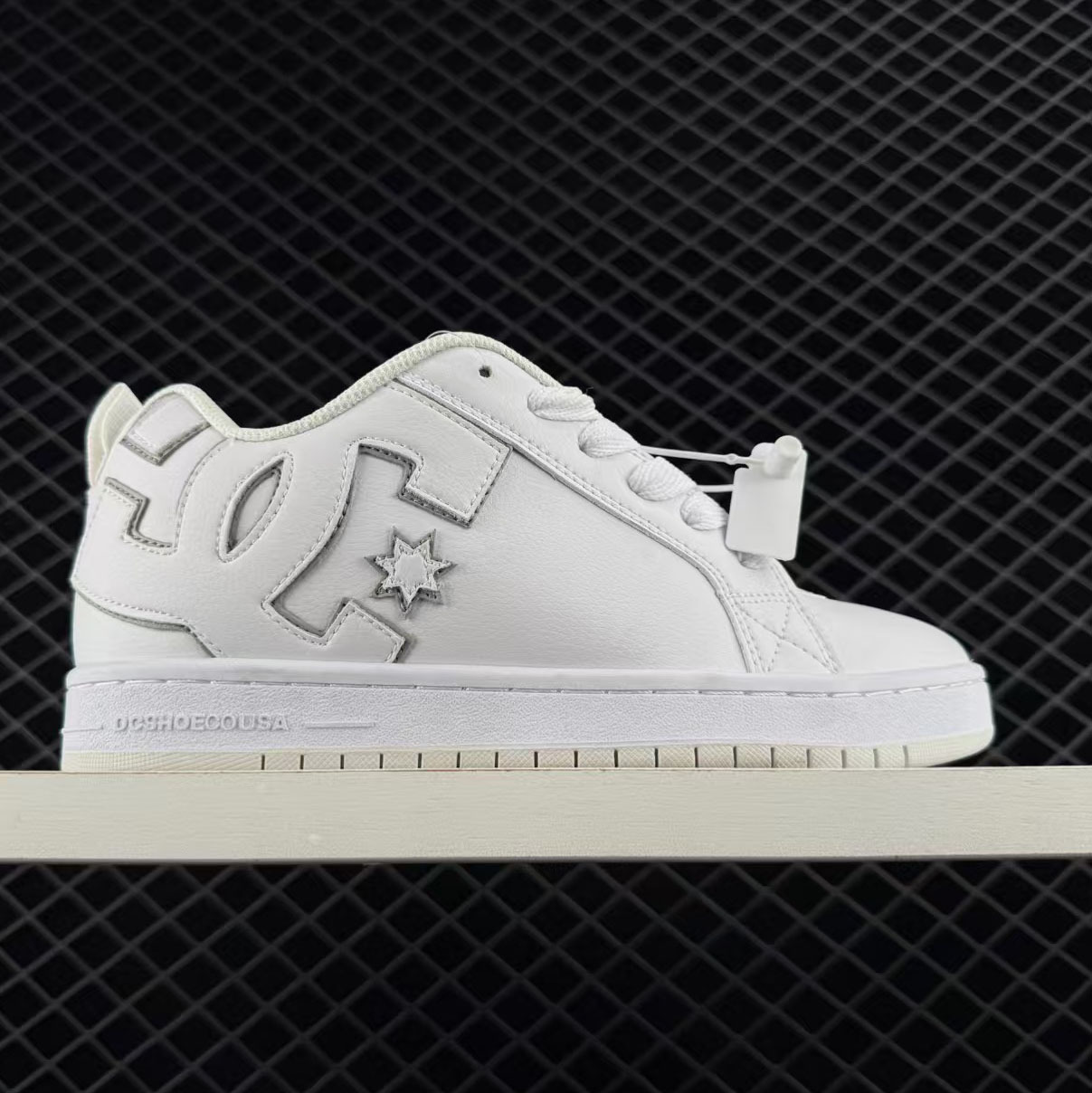 Putian Shoes Foreign Trade New DC Se Action Mast Men's and Women's sneaker Casual Shoes All-match Couple's Shoes