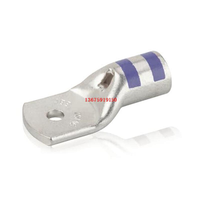 ABB塑壳冷压端子 铜鼻子  50M6-NT-6  适用T2  12  6只/包