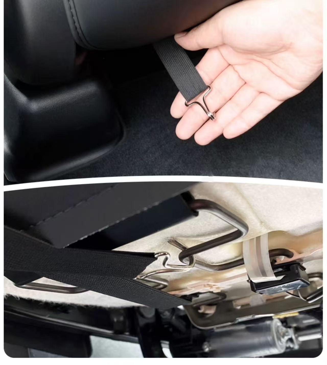 Special Tesla Seat Anti-Kick Pad Modely New Version Model3 All-Inclusive Rear Back Cushion Interior Modification