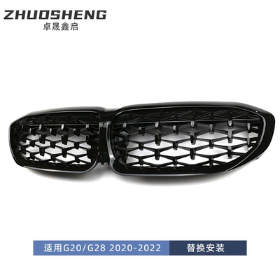 Zhongwang G20G28 Early Models Modified to Full
