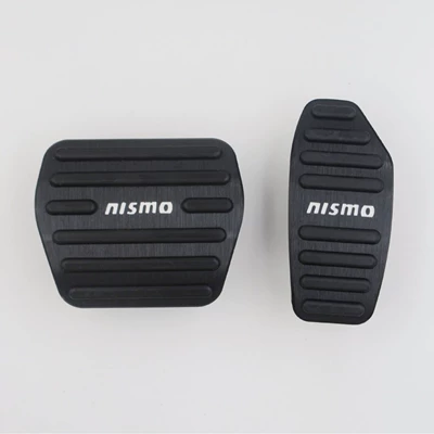 Applicable to: new Teana, new Qashqai, Jinke, new Qijun NISMO aluminum alloy accelerator brake pedal