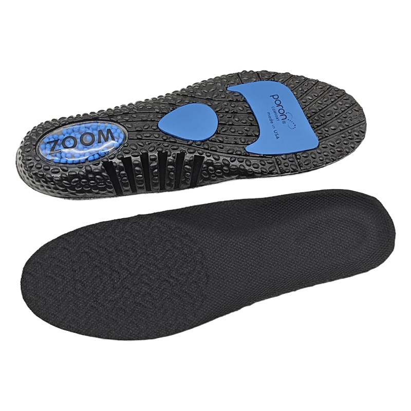 Plantilla deportiva con colchón de aire, desodorante para hombres y mujeres, absorbente de sudor, desodorante y fragante, sensación de pisar heces en verano
