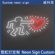 ޺ մkeithharingsbSֱNW޺Neon