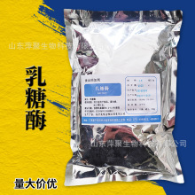 食品级乳糖酶 β-半乳糖苷酶 1万ALU/g 乳糖酶原料批发