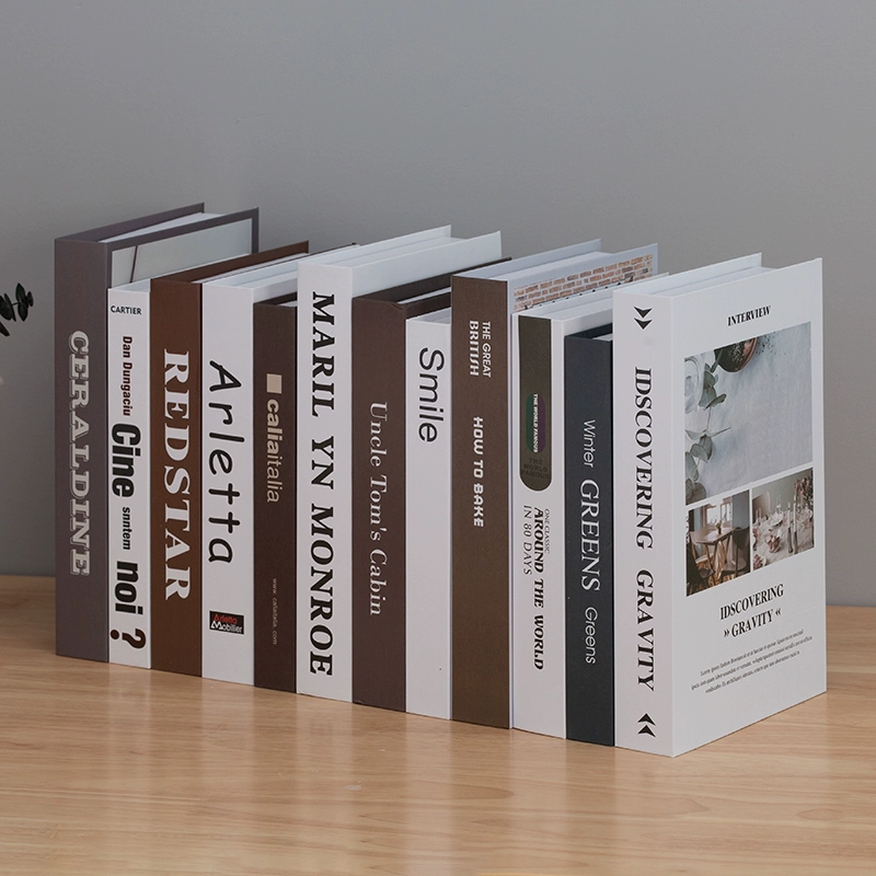Современные украшения, полка для книг дизайнерская для гостиной простота и элегантность стиль Nordic