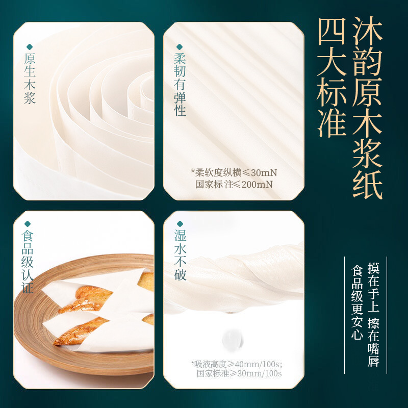 Large pack tissues, bulk packed tissues, wholesale household tissues, restaurant and hotel applicable table napkins, distribution of tissue paper