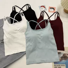 裹胸、抹胸;女士背心;保暖马甲背心