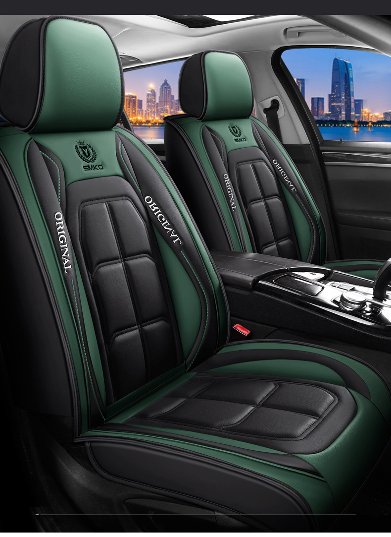 Amazon's best-selling seat cushion, new universal seat cover, all-season car full-coverage seat cushion, direct from the factory