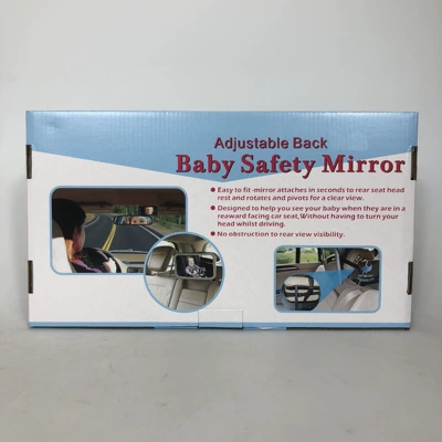 Factory direct Baby Safety Car mirror