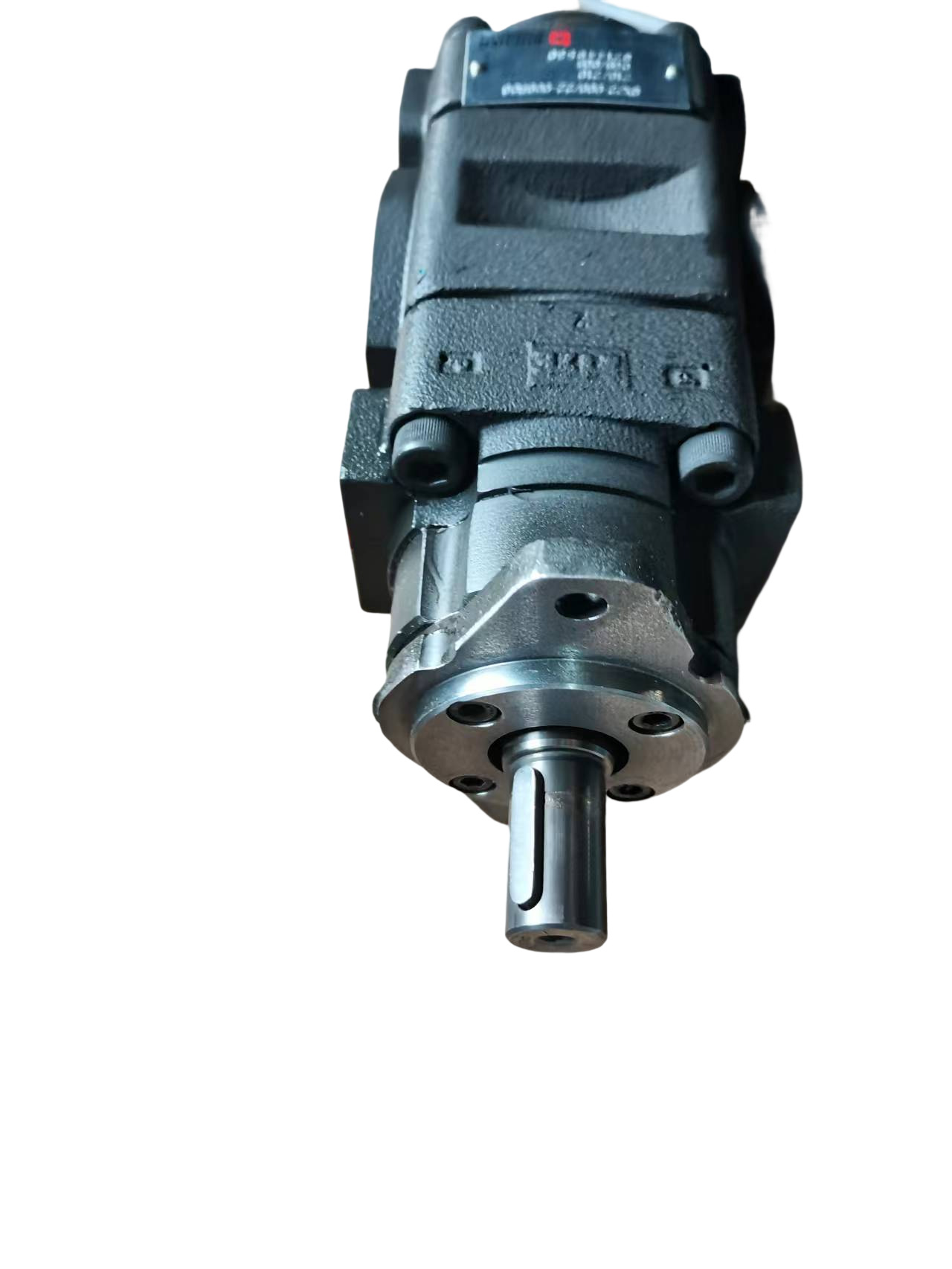 德国BUCHER布赫齿轮泵QXV41-063R