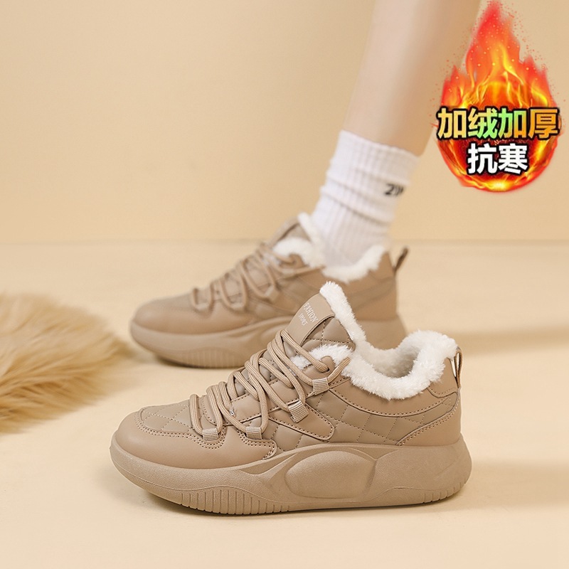 F5259 카키 [플러스 벨벳]