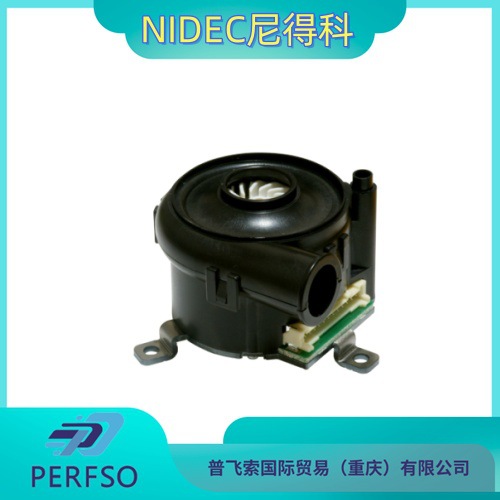 日本尼得科驱动器配套微型鼓风机 TF029B-1000-P