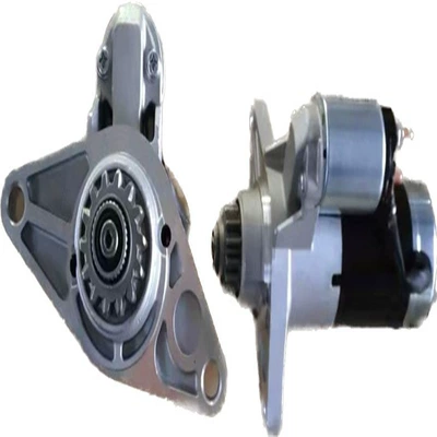 Starter Motor N3R3-18-400 14t – Starter and accessories