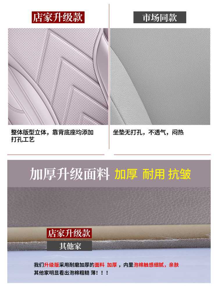 26 models of BYD Qin Max seat covers, full-coverage, all-season leather seat covers, interior modification, car seat cushions