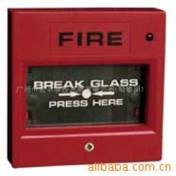 1供应江森M500K/Ｐ非编址手动报警按钮