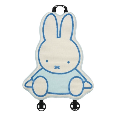 Four Seasons General Motors Seat cushion, seat cover - honeycomb-miffy-cushion-backrest-light-blue