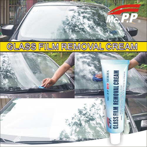 Car glass oil film remover car window powerful cleaner oil film net oil stain gum insect mark water mark cleaner