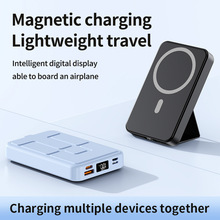 ����ѷTK temu������籦����magsafe���PD20W���߳����ƶ���Դ