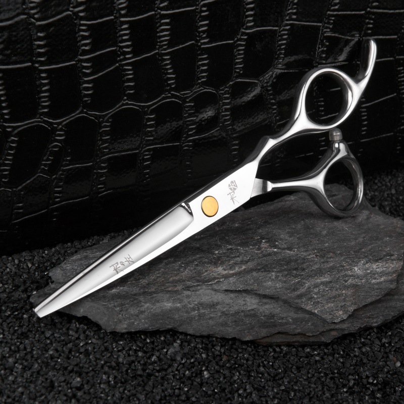 실버-플랫 전단 [골드 나사]