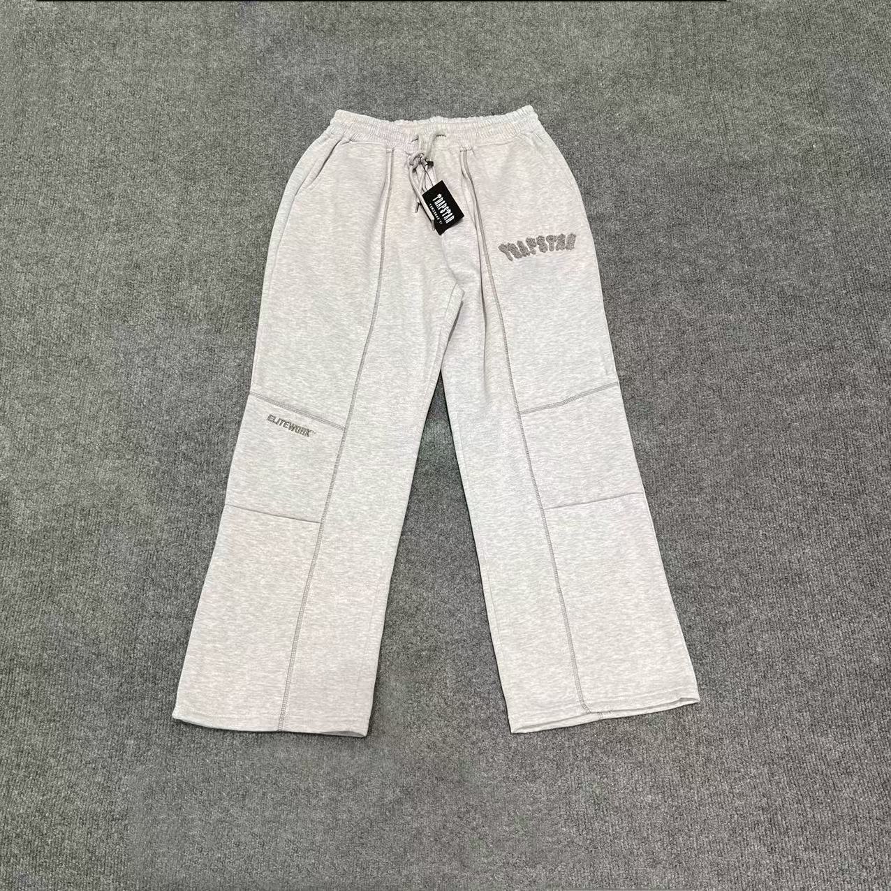 Marca de moda europea y americana transfronteriza Alcatraz Camiseta de manga corta con estampado de letras reflectantes Traje de pantalones cortos casuales de calle para hombres y mujeres