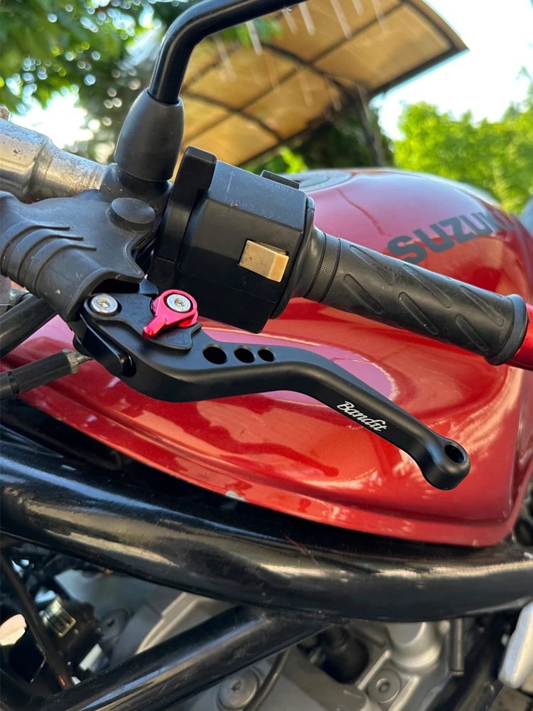 Suitable for Suzuki Bandit Gsf650/1250 Motorcycle Brake Clutch Lever Clutch Handle
