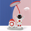 Astronaut, moon, LED night light, atmospheric jewelry for bed for elementary school students, reading, table lamp