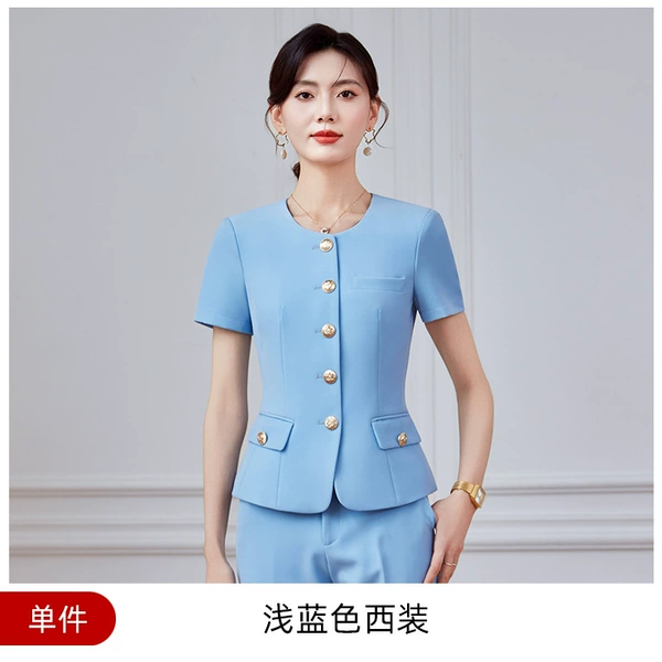 Classic suit jacket