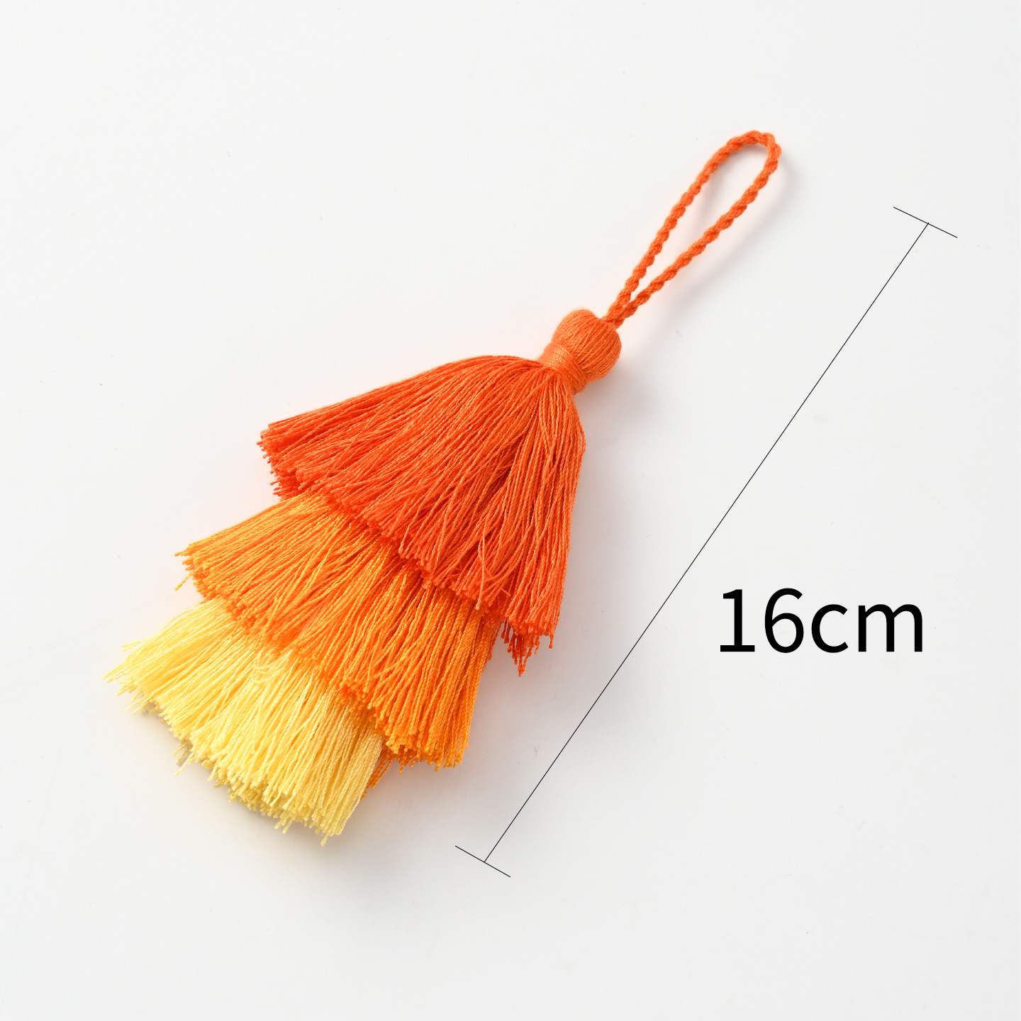 Fiesta del Dragón accesorios colgantes colgantes hechos a mano DIY material linterna de bambú cuerdas coloridas bolsas de incienso perfumadas escoba y coleta