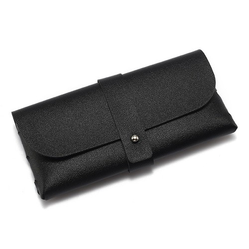 Glasses Bag Sunglasses Storage Case Portable Anti-Pressure Myopia Eye Protection Box with Automatic Closure