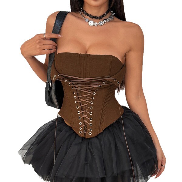 design fashionable sexy brace