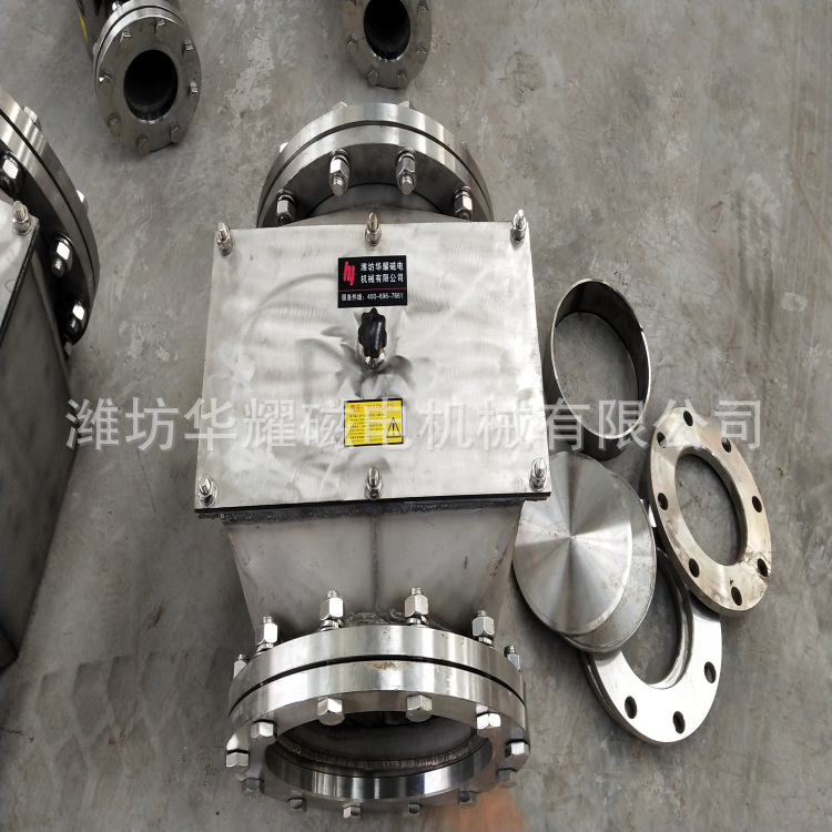 塑料行业用抽屉式除铁器 磁棒除铁器 粉料除铁器